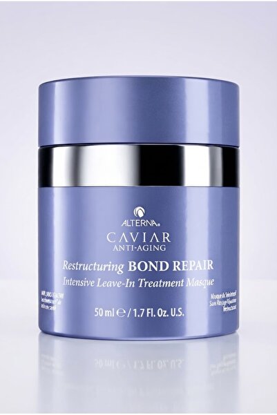 Alterna Caviar Restructuring Bond Repair Intensive Leave-In Mask 50 ml - Rest...