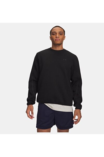 Under Armour Men's Ua Unstoppable Fleece Crew Sweatshirt
