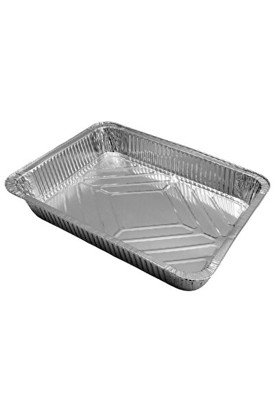 Misavan Tava aluminiu friptura, 260*190*56mm, 100 buc/set