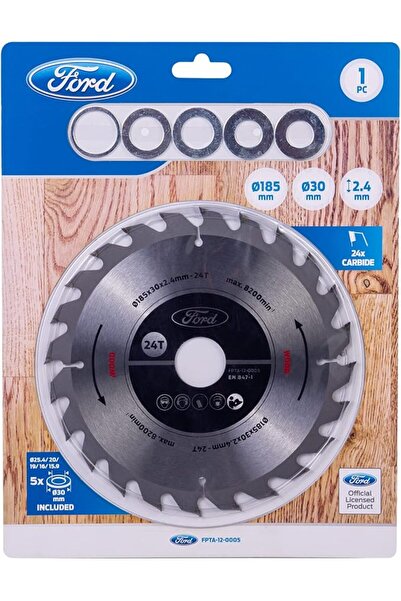 Ford Tools Saw Blade for Precise and Efficient Cutting,Aluminum Cutting,Tippe...