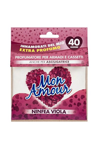 OEM Săculeț parfumat pentru dulap și uscătorul de rufe, Mon Amour Violet Wate...