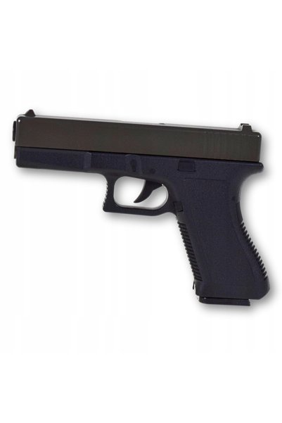 Skleplolki Pistol replică ASG cu bile 6 mm BB, cu arc, 220 FPS, 550 g