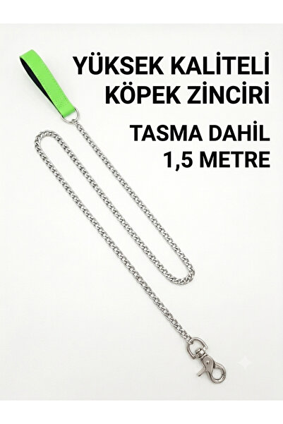 Yüksek kalite dayanıklı köpek zinciri ve tasması