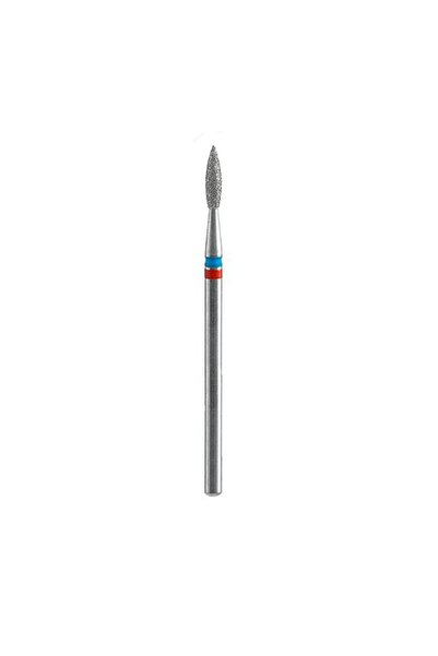 STALEKS Pro Expert Diamond cutter - flacără dublă albastru-roșu 21mm/8 FA11RB...