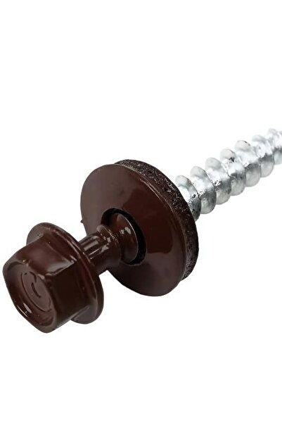 Generic Brand Set 250 Șuruburi autoforante pentru țiglă metalică/tablă GT F2 ...