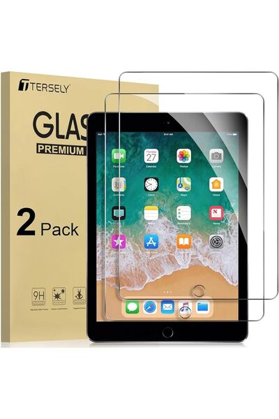 T Tersely Screen Protector for Apple IPad 9.7 Scratch Resistant