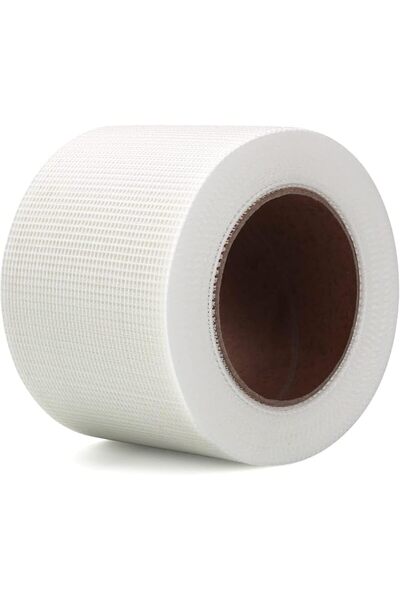 GENERAL Drywall Repair Fiberglass Tape 4” x 100 Feet Industrial Grade Extra S...