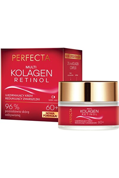 DAX COSMETICS Dax Perfecta Multi Colagen Retinol Cremă de față reparatoare an...