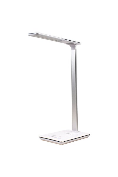 Huslog Lampă cu încărcător wireless, Huslog, Alb, 100 cm