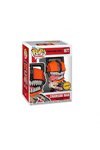 Funko Pop! Φιγούρα Chainsaw Man, σειρά Chainsaw Man, 9,6 cm, τυχαίο μ...