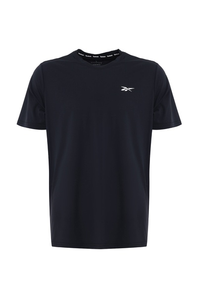Reebok Kısa Kol T-Shirt Erkek Siyah SIONEL TEE