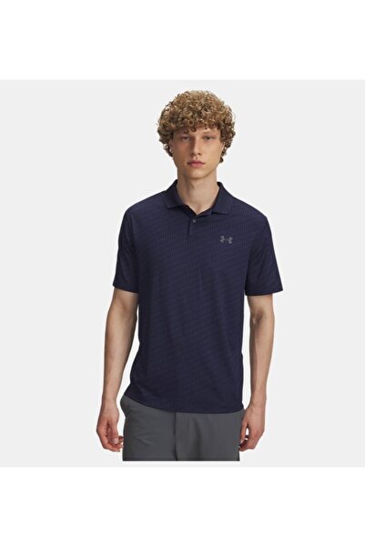 Under Armour Erkek UA 3.0 Baskılı Polo