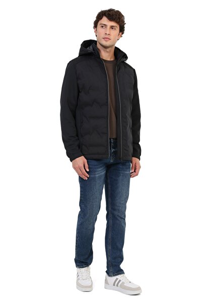 lumberjack Mont Men's Black ml Enji 1Ksy-Mu25318