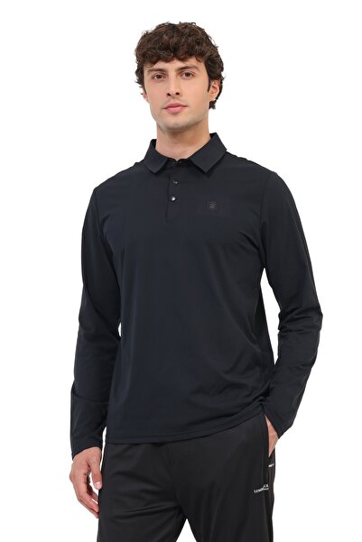 lumberjack Long Sleeve T-Shirt Men's Black ml Fero 15-01011