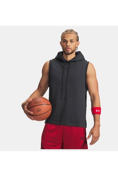 Under Armour Erkek UA Curry Kapüşonlu Atlet