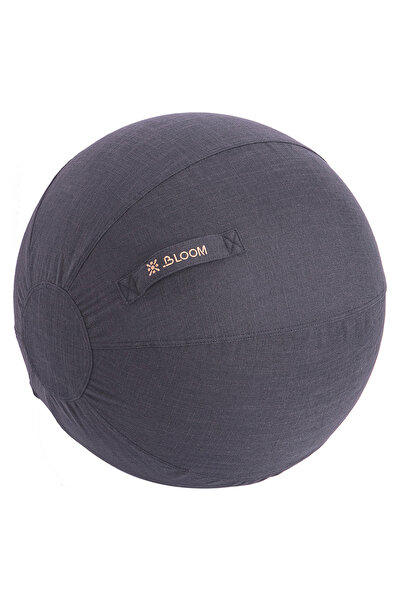 Bloom LB7129 Κάλυμμα για μπάλα πιλάτες 65 εκ. Γκρι