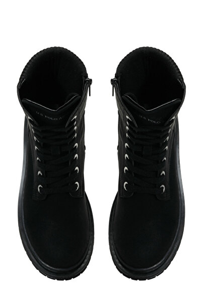 U.S. Polo Assn. LANE أحذية نسائية سوداء