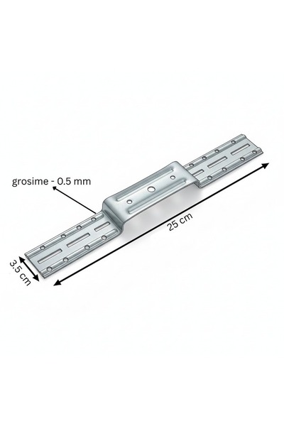 Generic Brand Suport de fixare 9/12 (grosime 0.50) (set 100)