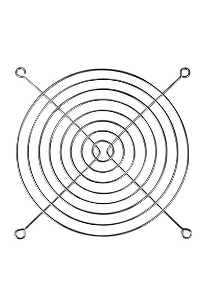 Arctic Grilă ventilator 140 mm oțel cromat Argintiu ACFAN00088A