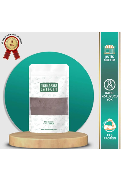 Makarna Lütfen Kakaolu Keçiboynuzlu Pankek Karışımı 235Gr