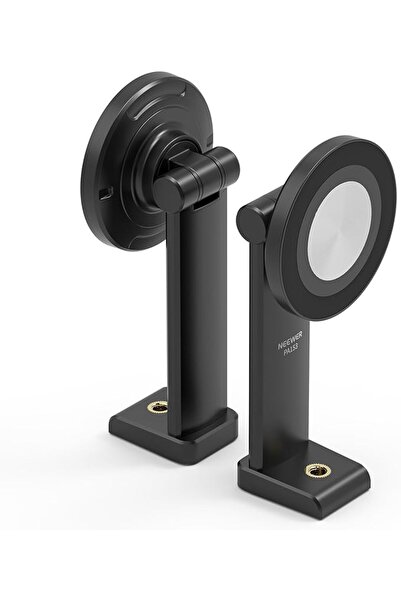 NEEWER ENTRY LEVEL VERSION Magnetic Phone Holder Tripod Mount Adapter, 360° C...