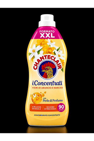Chanteclair Balsam de Rufe Concentrat Flori de Portocal și Narcise, 1.8 L, 90...