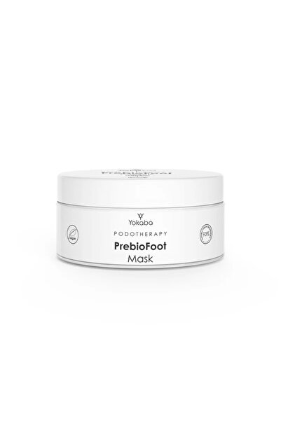 YOKABA Podoterapie PrebioFoot Mask Mască pentru picioare cu prebiotic 200ml