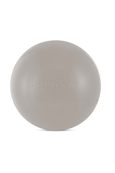 Bloom Lb7054-55-Gy 55 cm Pilates Ball + Pump