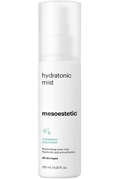 Others Mesoestetic Hydratonic Mist Cleansing Solution For All Skin 125Ml