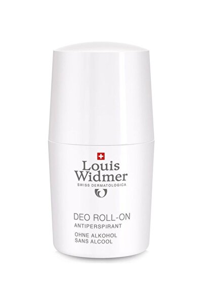Louis Widmer Antiperspirant Non-Scented Deo Roll-On - 50 ml