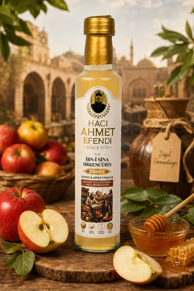 Hacı Ahmet Efendi İbn-i Sina Sirkencubin