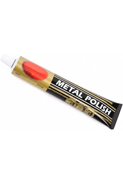 KASTWAVE Metal Polish Cream, Multipurpose Shine Restorer for Watches and Jewe...