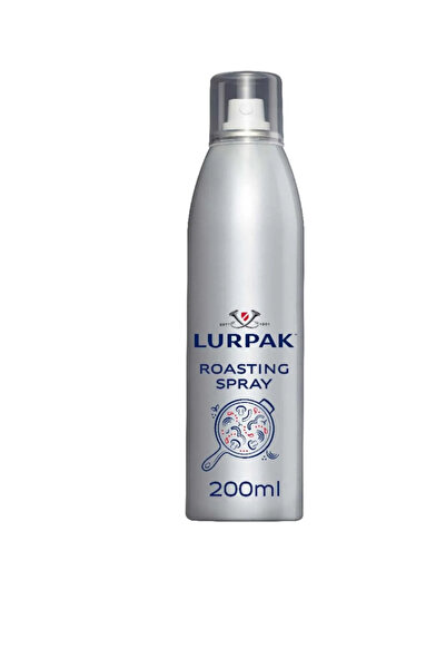 Lurpak Butter Roasting Spray 200 ml x 4