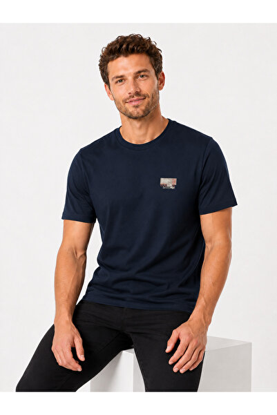 FORE SPORT Men's 100% Cotton Daily Basic T-Shirt-7173