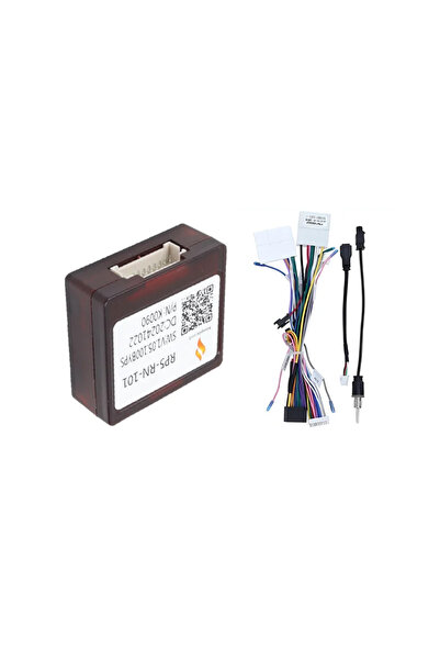 HUB64 Opel Vivaro / Renault Traffic (2015+) Καλωδίωση Προσαρμογέα για Συστήμα...