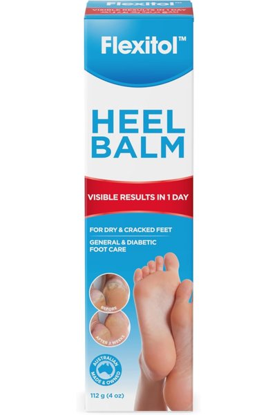 FLEXITOL Heel Balm 112Gm
