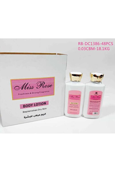 roseberry Face Cream + Body Wash