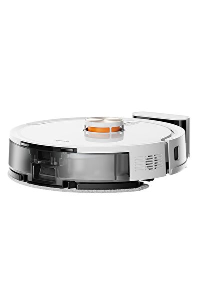 Deerma Aspirator robot Deerma, cu mop rotativ, navigatie laser LDS, aspirare ...