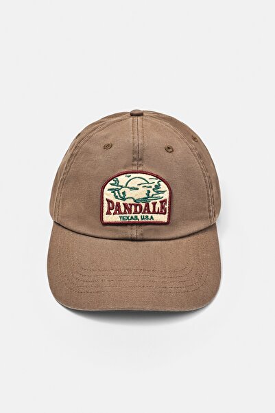 Pull & Bear Pandale armalı şapka