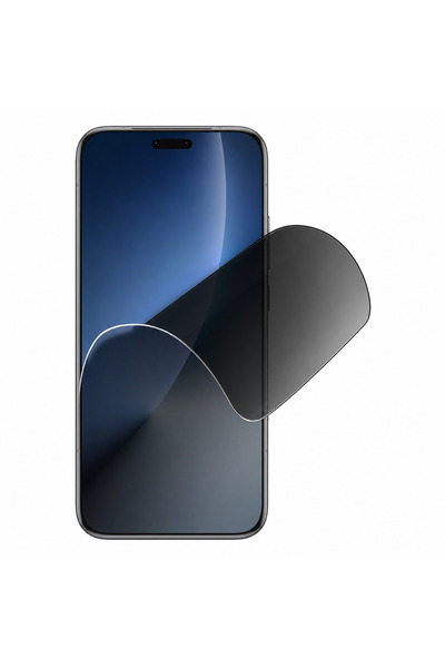 DD Daden Folie de protecție din silicon pentru confidențialitate pentru Honor...
