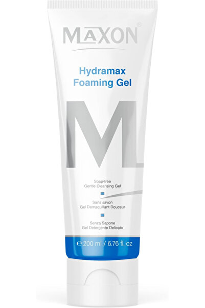 Generic Brand Maxon Hydramax Foaming Gel 200Ml
