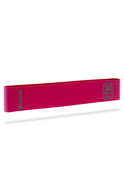 Bloom Lb7062-Rd Medium Hard Hip Band