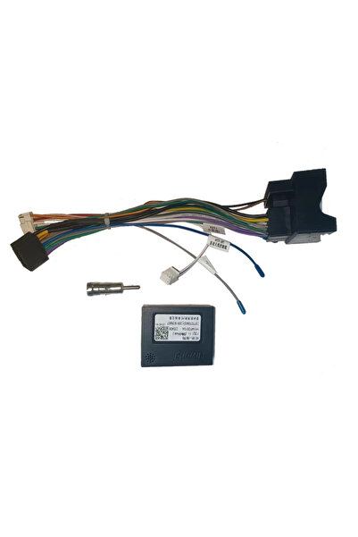 HUB64 Ford S-Max (Αυτόματος Κλιματισμός) Καλωδίωση Προσαρμογέα για Συστήματα ...