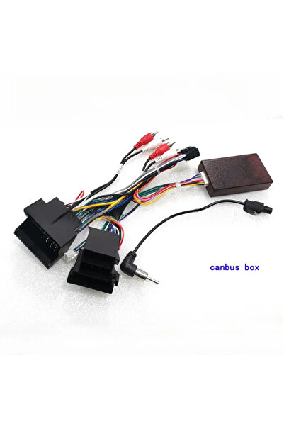 HUB64 Cablaj Adaptor Audi A3 (2008-2012) pentru Navigații multimedia Android -