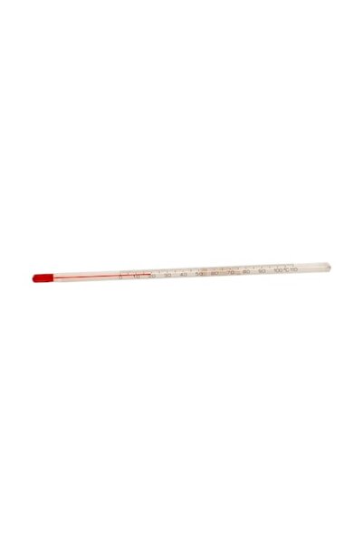 Ellemental Termometru de laborator 0 ° C la +100 ° C