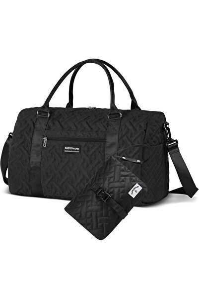 KASTWAVE Diaper Bag Tote, Baby Essentials Travel Tote, Multi Function Waterpr...