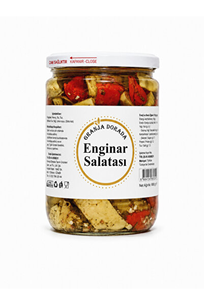 Granja Dorada Enginar Salatası 660 g