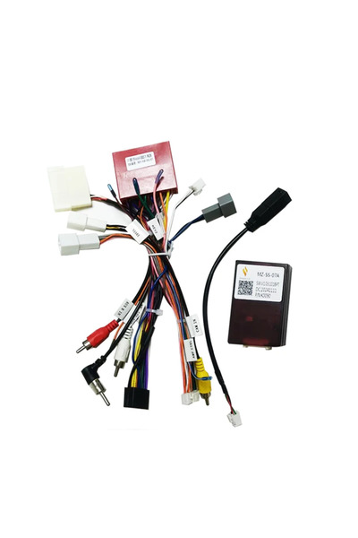 HUB64 Cablaj Adaptor Mazda 6 (2013-2015) pentru Navigații multimedia Android -