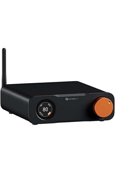 Fosi Audio ZD3 محول صوت رقمي إلى تناظري مكتبي، محول صوت رقمي إلى تناظري متواز...