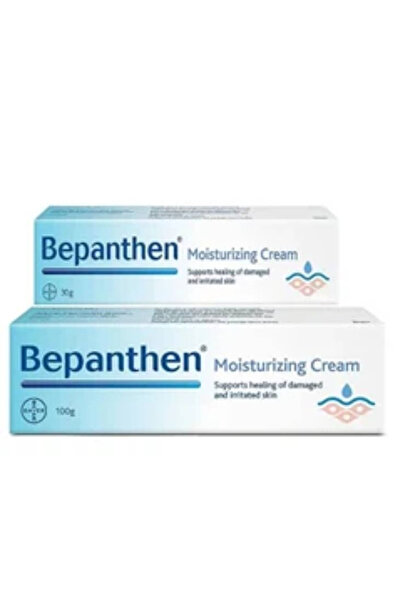 Bepanthen Moisturising Cream - 100 gm with 30 gm Free